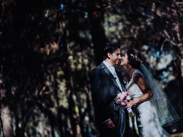 La boda de Jonathan y Alma en San Luis Potosí, San Luis Potosí 36