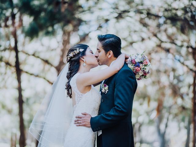 La boda de Jonathan y Alma en San Luis Potosí, San Luis Potosí 37