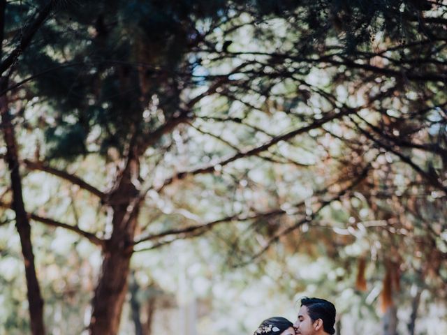 La boda de Jonathan y Alma en San Luis Potosí, San Luis Potosí 39