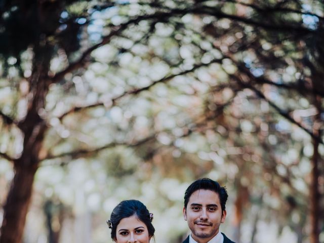 La boda de Jonathan y Alma en San Luis Potosí, San Luis Potosí 41