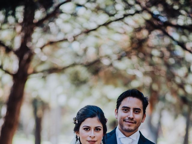 La boda de Jonathan y Alma en San Luis Potosí, San Luis Potosí 42