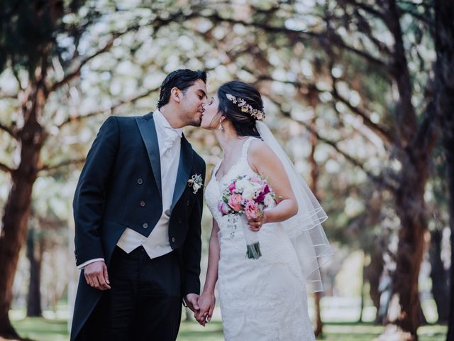 La boda de Jonathan y Alma en San Luis Potosí, San Luis Potosí 44