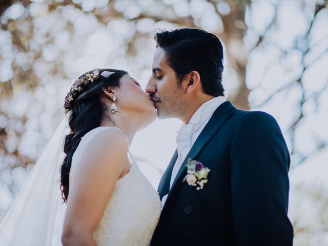 La boda de Jonathan y Alma en San Luis Potosí, San Luis Potosí 45