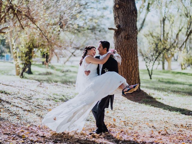 La boda de Jonathan y Alma en San Luis Potosí, San Luis Potosí 47