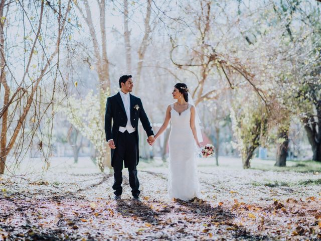 La boda de Jonathan y Alma en San Luis Potosí, San Luis Potosí 49