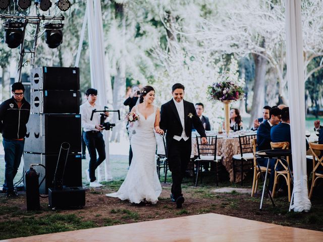 La boda de Jonathan y Alma en San Luis Potosí, San Luis Potosí 60