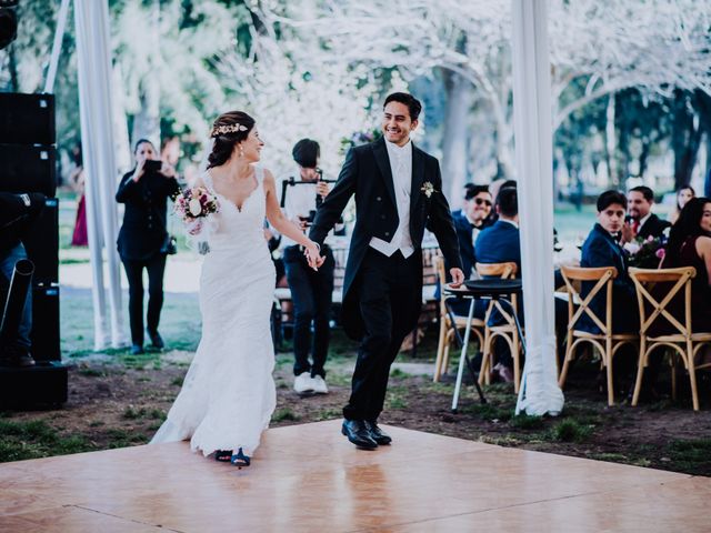 La boda de Jonathan y Alma en San Luis Potosí, San Luis Potosí 61