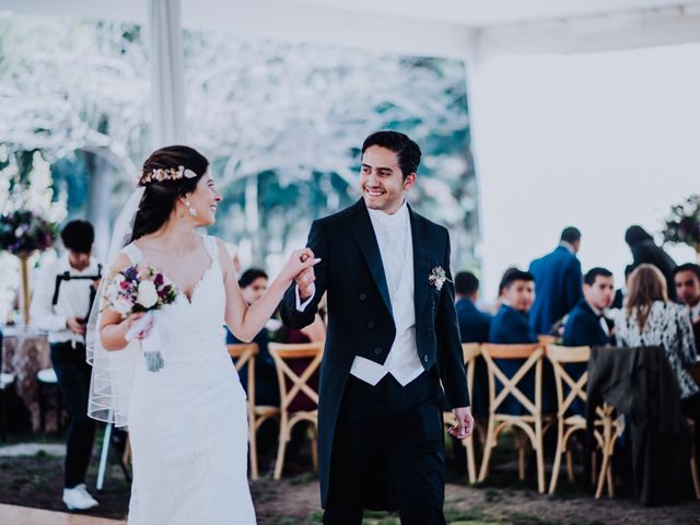 La boda de Jonathan y Alma en San Luis Potosí, San Luis Potosí 62