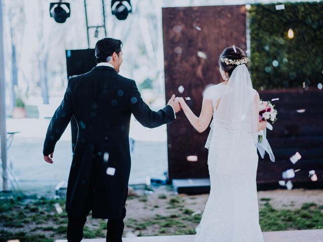 La boda de Jonathan y Alma en San Luis Potosí, San Luis Potosí 63