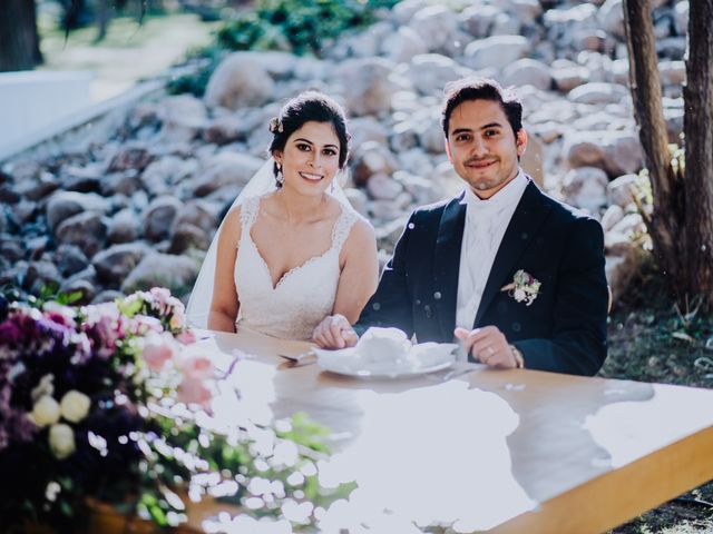 La boda de Jonathan y Alma en San Luis Potosí, San Luis Potosí 65