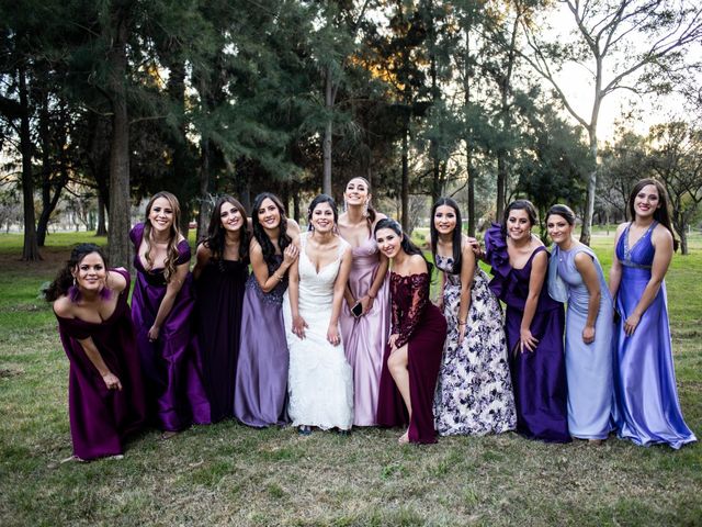 La boda de Jonathan y Alma en San Luis Potosí, San Luis Potosí 66