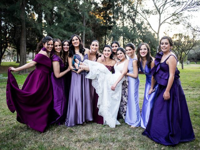 La boda de Jonathan y Alma en San Luis Potosí, San Luis Potosí 67