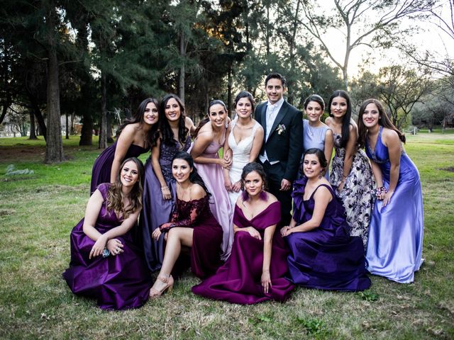 La boda de Jonathan y Alma en San Luis Potosí, San Luis Potosí 68