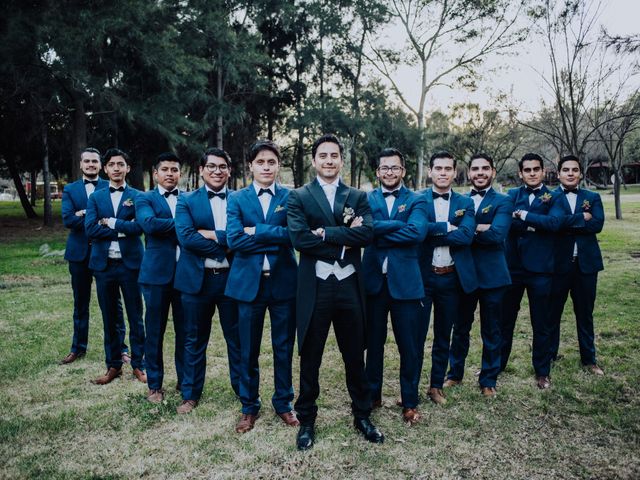 La boda de Jonathan y Alma en San Luis Potosí, San Luis Potosí 70