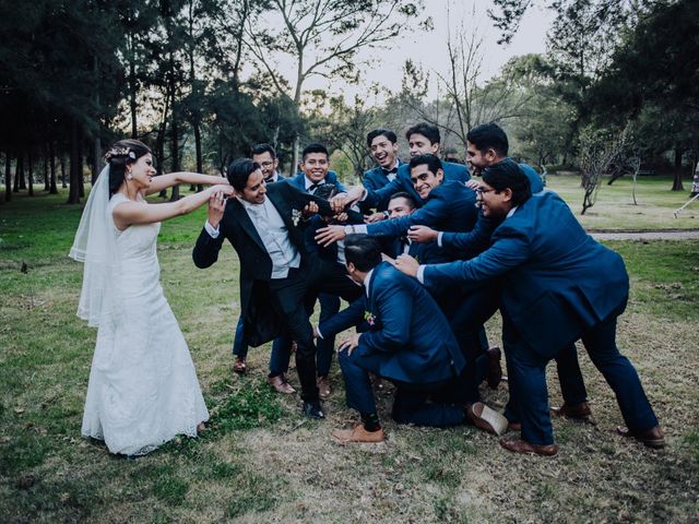 La boda de Jonathan y Alma en San Luis Potosí, San Luis Potosí 71