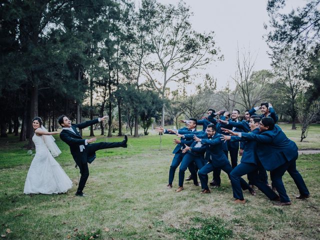 La boda de Jonathan y Alma en San Luis Potosí, San Luis Potosí 72