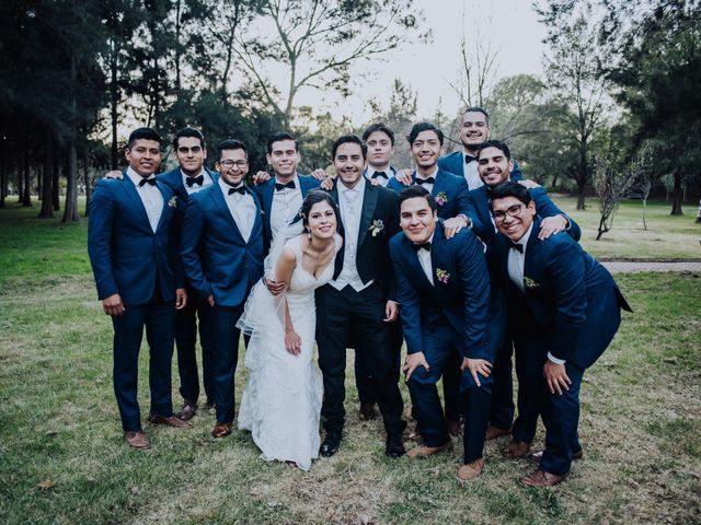 La boda de Jonathan y Alma en San Luis Potosí, San Luis Potosí 73