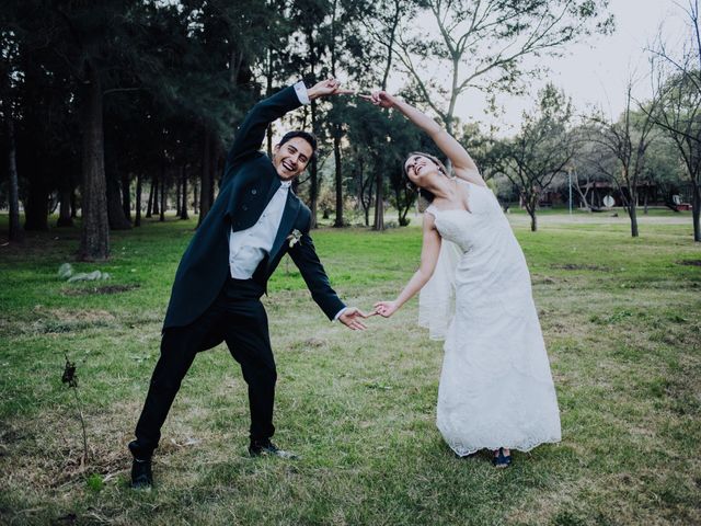 La boda de Jonathan y Alma en San Luis Potosí, San Luis Potosí 74