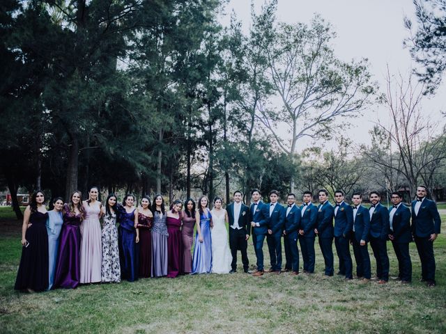 La boda de Jonathan y Alma en San Luis Potosí, San Luis Potosí 75