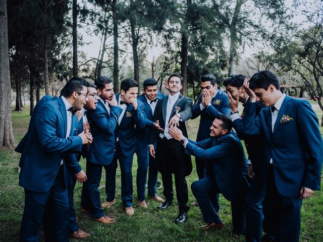 La boda de Jonathan y Alma en San Luis Potosí, San Luis Potosí 76