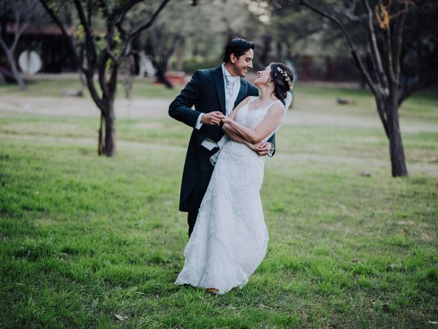 La boda de Jonathan y Alma en San Luis Potosí, San Luis Potosí 77