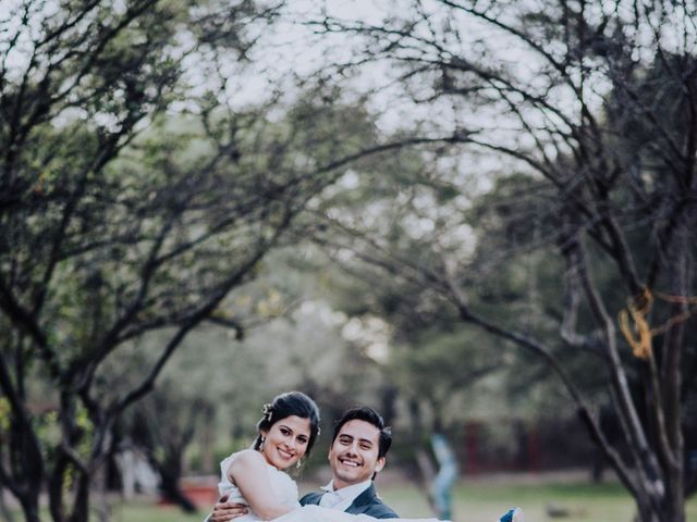 La boda de Jonathan y Alma en San Luis Potosí, San Luis Potosí 79