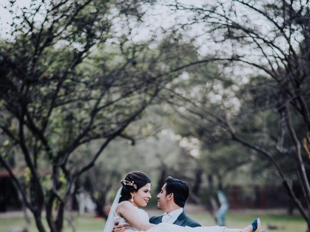 La boda de Jonathan y Alma en San Luis Potosí, San Luis Potosí 80