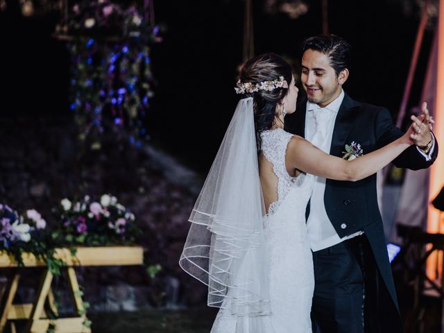 La boda de Jonathan y Alma en San Luis Potosí, San Luis Potosí 84