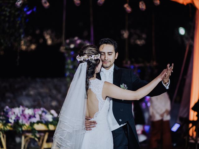 La boda de Jonathan y Alma en San Luis Potosí, San Luis Potosí 87