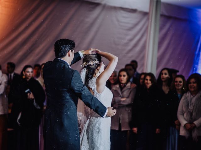 La boda de Jonathan y Alma en San Luis Potosí, San Luis Potosí 95