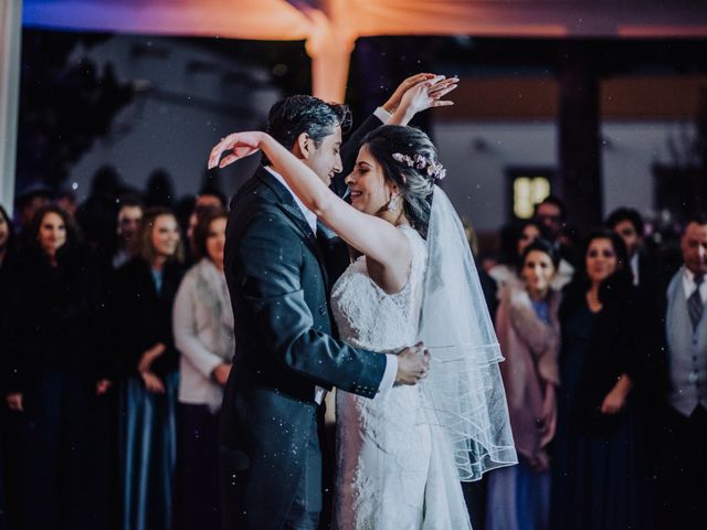 La boda de Jonathan y Alma en San Luis Potosí, San Luis Potosí 97