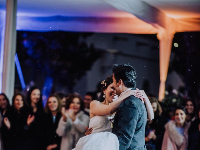 La boda de Jonathan y Alma en San Luis Potosí, San Luis Potosí 99