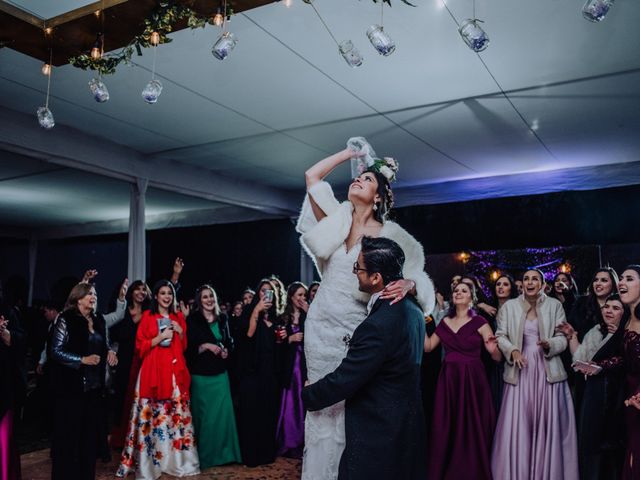 La boda de Jonathan y Alma en San Luis Potosí, San Luis Potosí 106