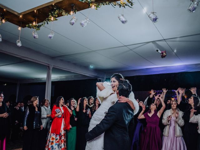 La boda de Jonathan y Alma en San Luis Potosí, San Luis Potosí 107