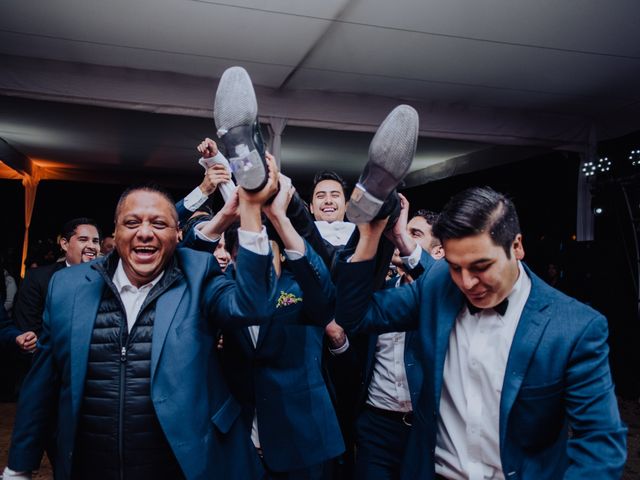 La boda de Jonathan y Alma en San Luis Potosí, San Luis Potosí 116