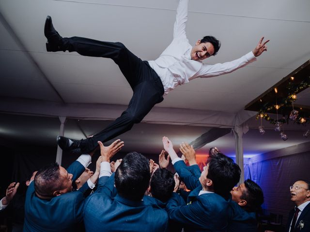 La boda de Jonathan y Alma en San Luis Potosí, San Luis Potosí 118