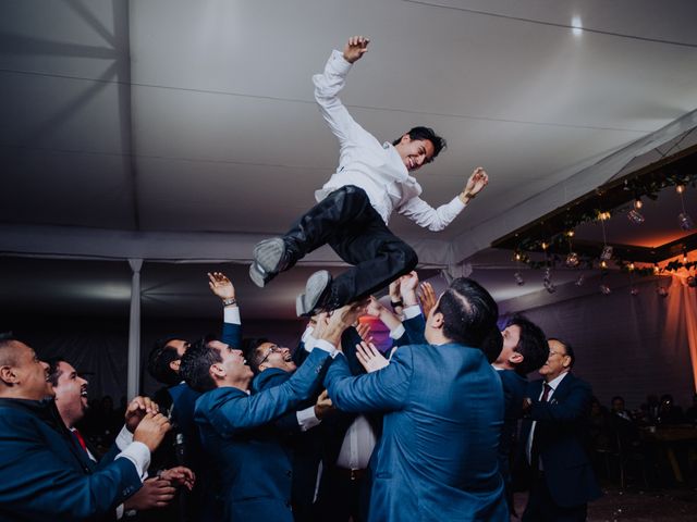 La boda de Jonathan y Alma en San Luis Potosí, San Luis Potosí 120