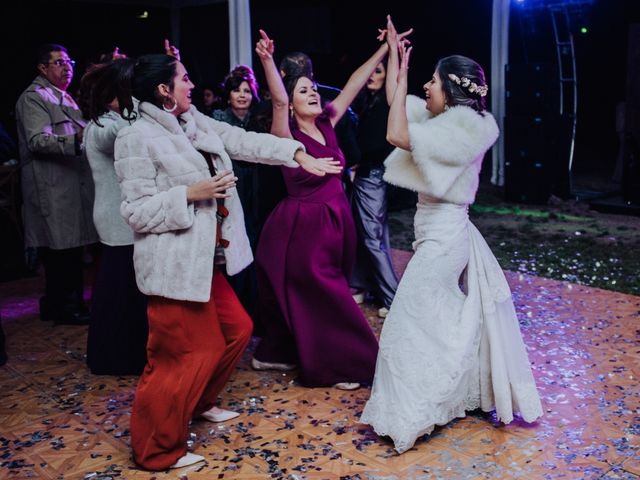 La boda de Jonathan y Alma en San Luis Potosí, San Luis Potosí 121