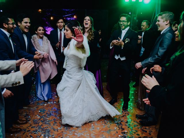 La boda de Jonathan y Alma en San Luis Potosí, San Luis Potosí 123