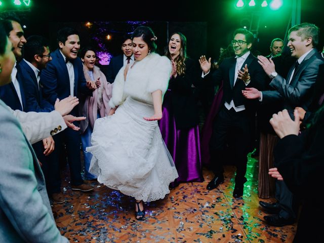 La boda de Jonathan y Alma en San Luis Potosí, San Luis Potosí 124