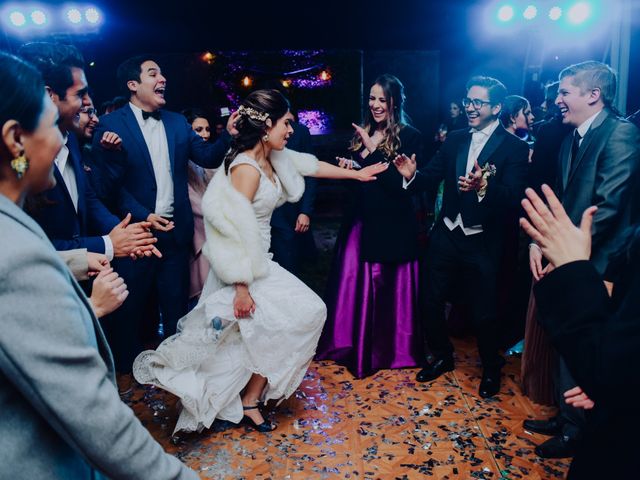 La boda de Jonathan y Alma en San Luis Potosí, San Luis Potosí 125