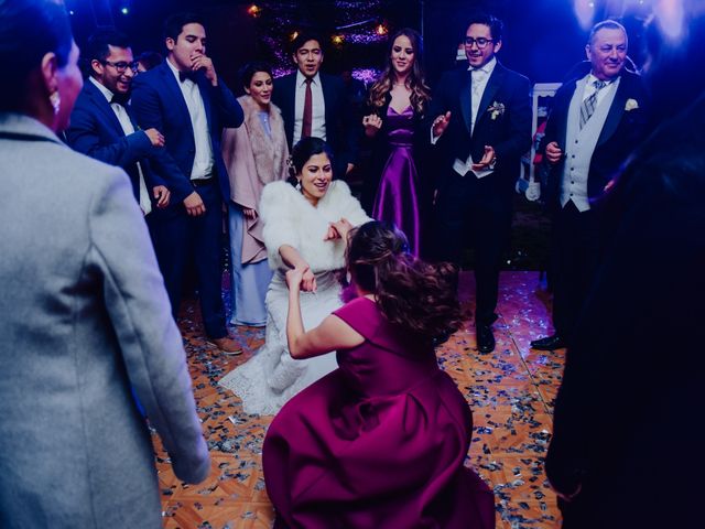 La boda de Jonathan y Alma en San Luis Potosí, San Luis Potosí 126