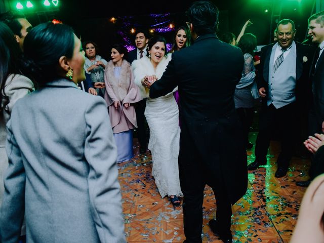 La boda de Jonathan y Alma en San Luis Potosí, San Luis Potosí 127