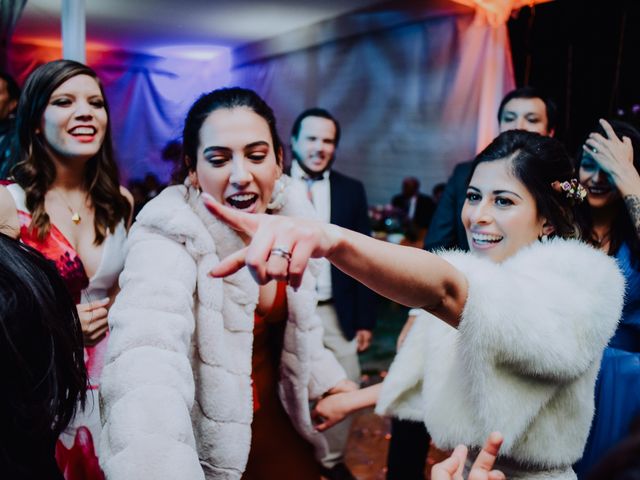 La boda de Jonathan y Alma en San Luis Potosí, San Luis Potosí 129