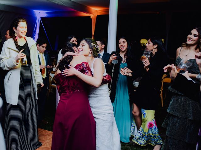 La boda de Jonathan y Alma en San Luis Potosí, San Luis Potosí 132