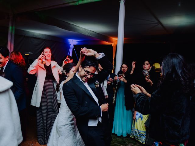 La boda de Jonathan y Alma en San Luis Potosí, San Luis Potosí 133