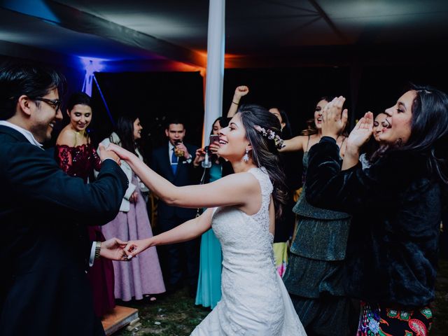 La boda de Jonathan y Alma en San Luis Potosí, San Luis Potosí 134