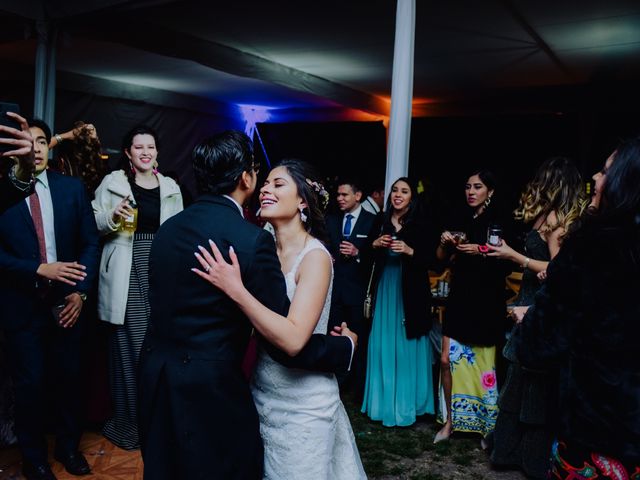 La boda de Jonathan y Alma en San Luis Potosí, San Luis Potosí 135