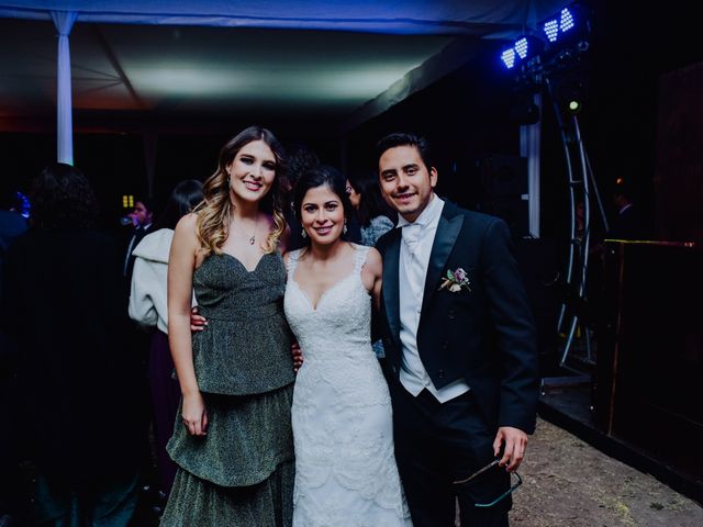 La boda de Jonathan y Alma en San Luis Potosí, San Luis Potosí 136