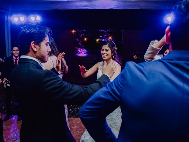 La boda de Jonathan y Alma en San Luis Potosí, San Luis Potosí 144